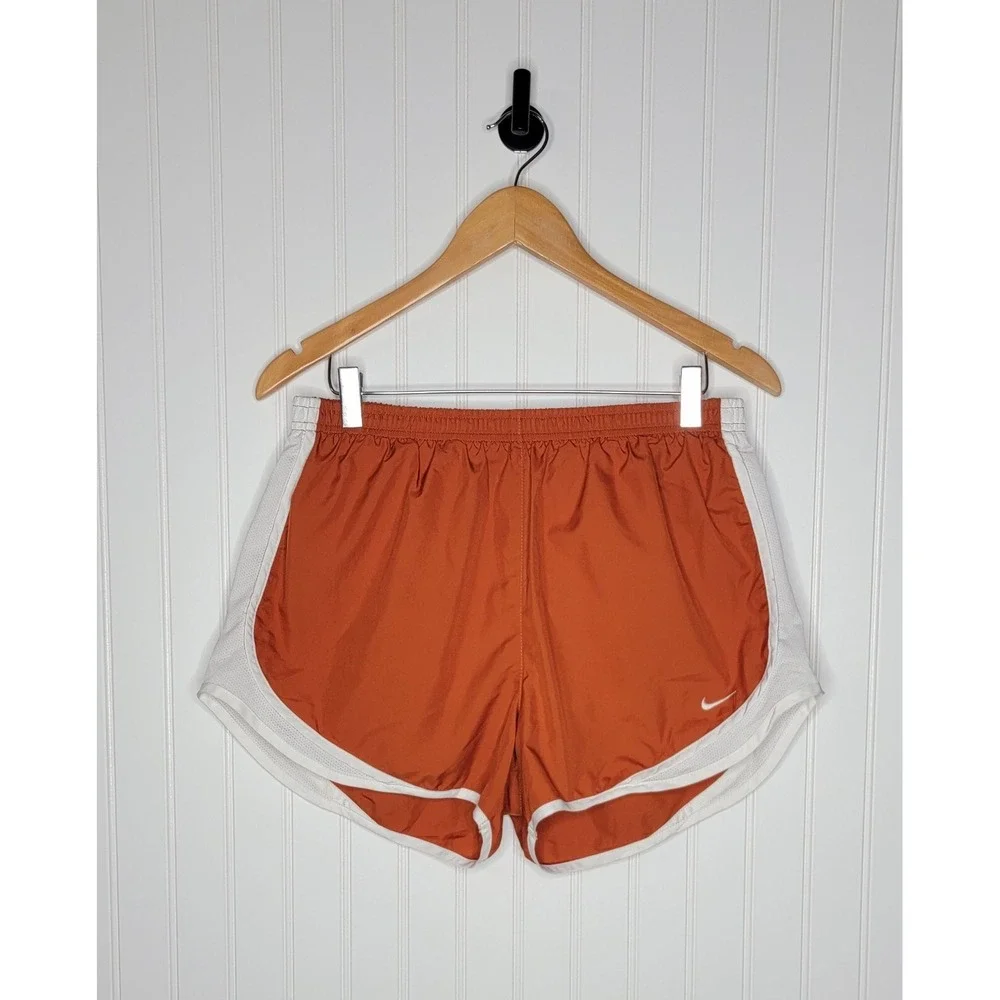 Nike Dri-Fit Tempo Lined Running Shorts Women's Size Large 3